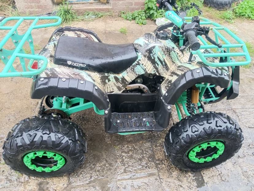 hummer 125 ladny transport gratis