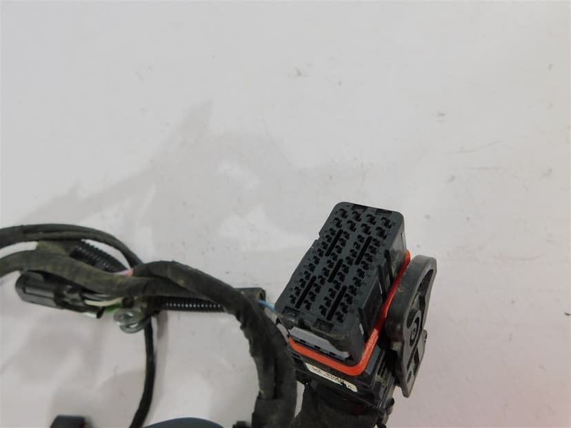 INSTALACJA WIĄZKA CAN-AM OUTLANDER MAX XMR RENEGADE G2 420864691