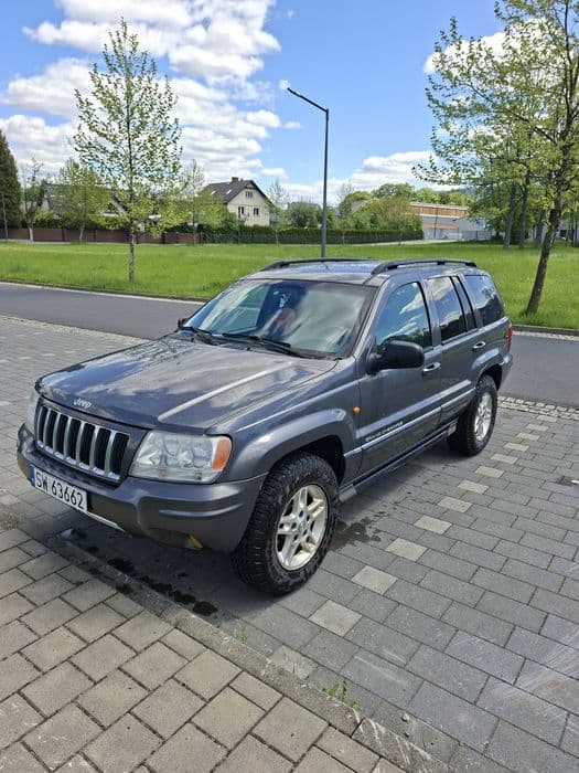 Jeep Grand Cherokee WJ 4.7 HO Overland