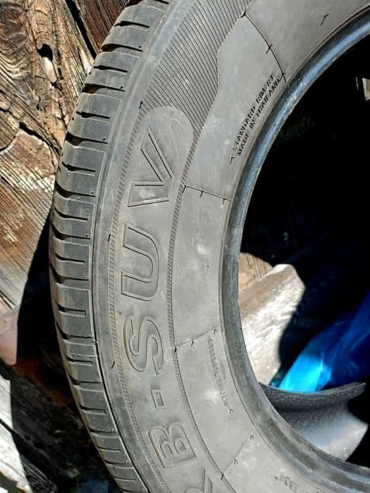 2 opony 18” od Jeep Grand Cherokee