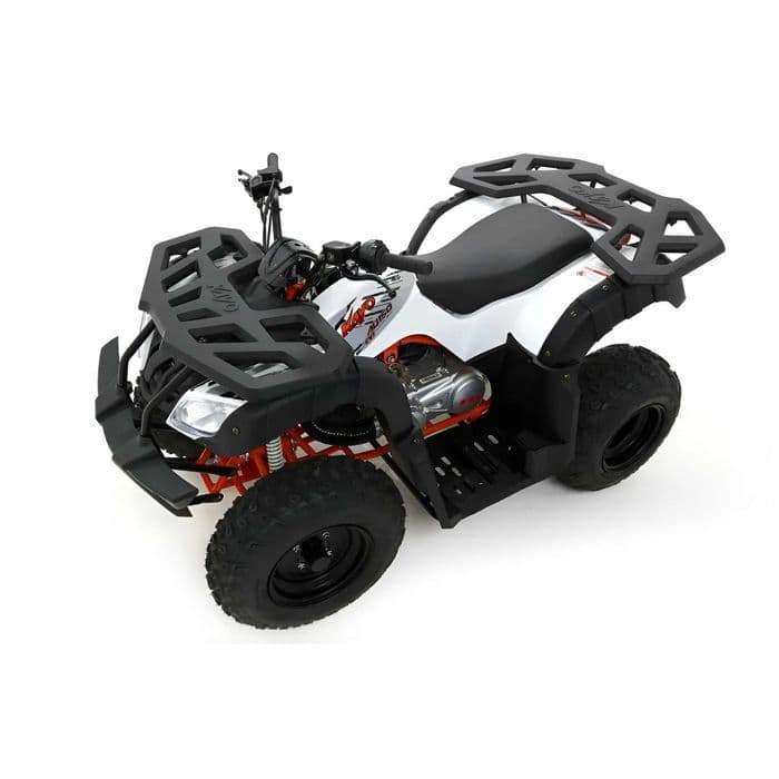 Promocja Black Week Quad ATV Kayo AU150 Raty Dostawa dla dzieci
