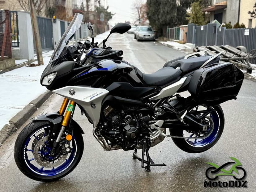 Yamaha MT09 Tracer 900 GT MT-09 MT 09 - Niemcy - 7 tys km - QS ABS