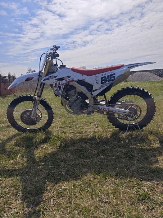 Honda CRF 250 2023