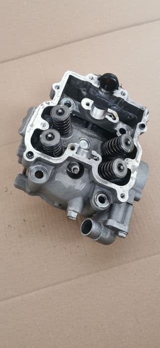 Arctic Cat thundercat głowica cylindra zawory silnik wildcat trv