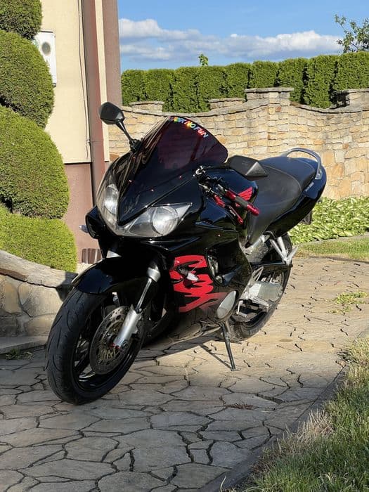 Sprzedam Honda CBR 600 F