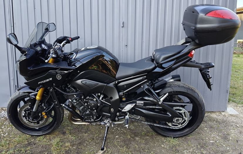 Yamaha Fz8 Fazer Fz1 FZ FZ800 FZ 8 # ABS # TRANSPORT # Tracer