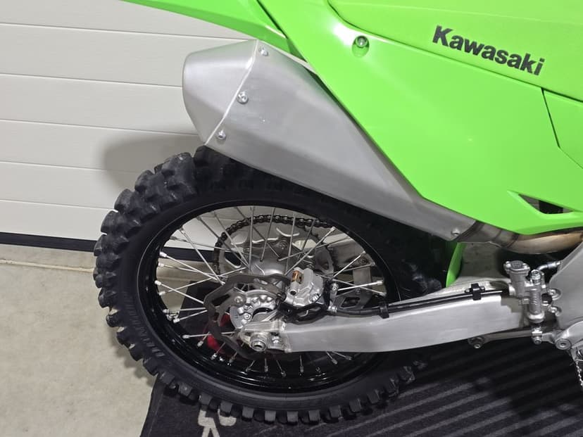 Kawasaki kxf 250 2026r 5mth od nowości Raty! Transport! Mx Choszczno!!