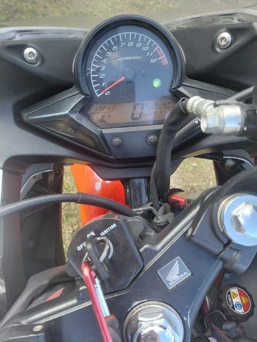 Honda cbr 125r jc50