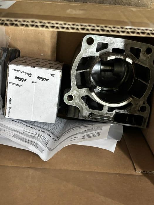 Ktm sx150 (exc200) OPIS !!!