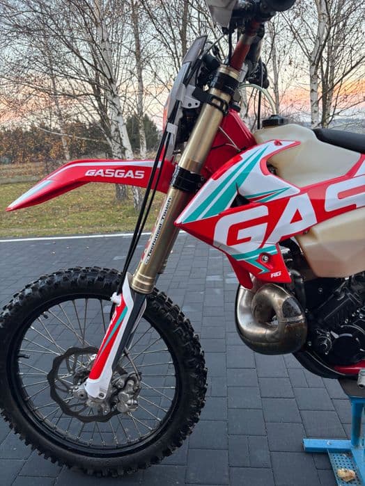 Enduro GasGas EC 300 2t Salon Polska
