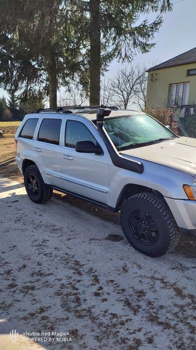 Jeep Grand Cherokee Wk 5.7 Hemi