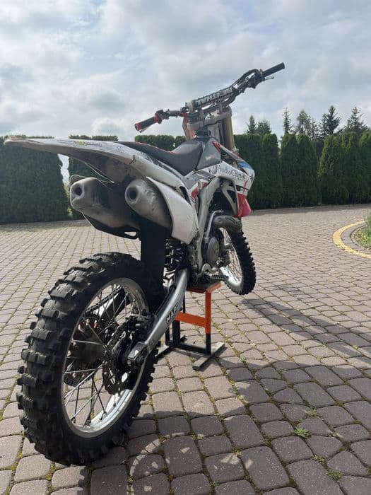 Honda CRF 450R 2014