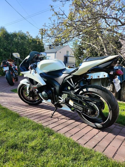 Honda CBR 600RR 40PC 2007