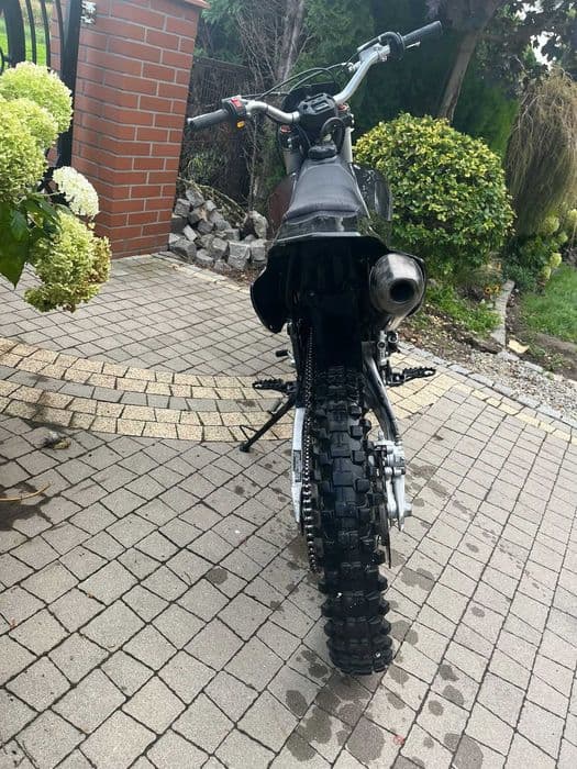 Cross Asix Lizzard 250