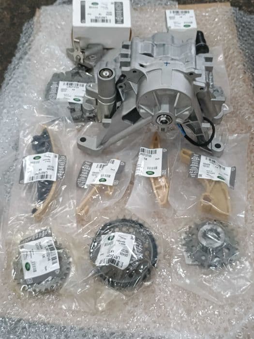 Rozrząd Jaguar Land Rover Discovery sport do silnika 204dtd 204dta