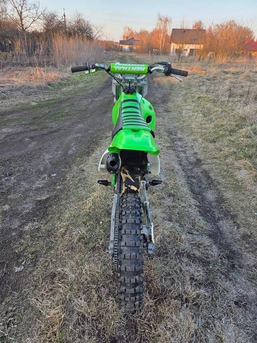 Kawasaki kx 80 2003