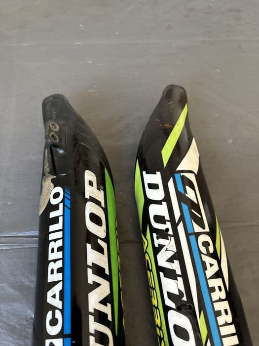 Osłony lag KAWASAKI KXF250/450 Kx Rm Rmz Sx Sxf Exc Excf Yzf