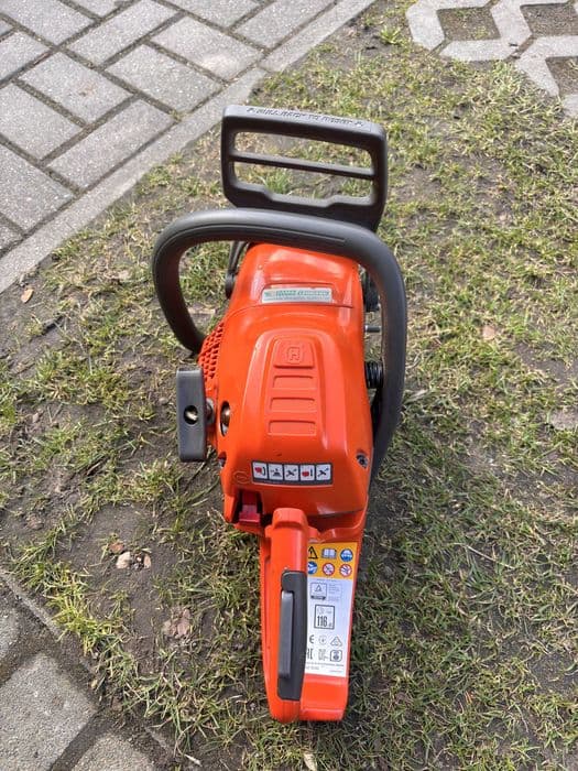 Piła spalinowa husqvarna 135 mark 2