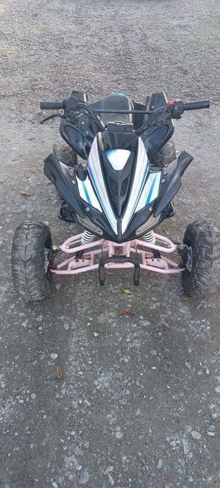 Sprzedam quad 125cm