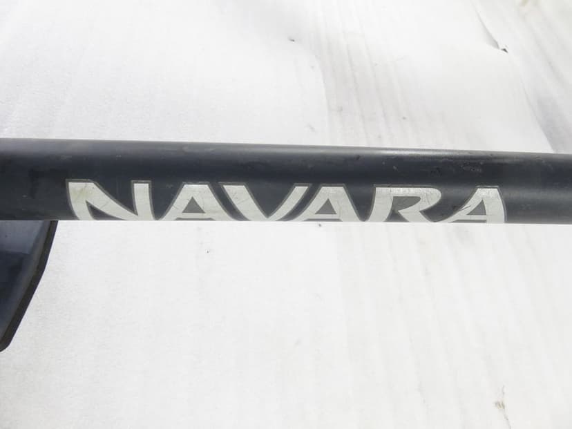 Bagażnik Dachowy Nissan Navara (d40)