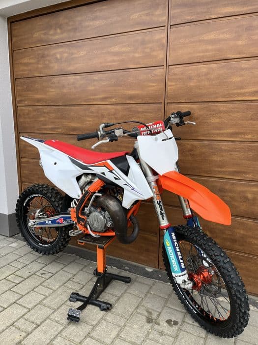 Ktm sx 85 ( tc te fc fe exc xcw 65 125 yz wr rm cr 250 mc rr sxf )