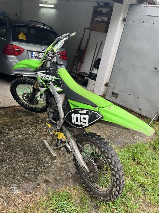 Kawasaki KXF 250