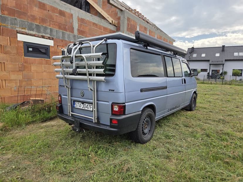 Volkswagen T4 Caravelle Camper