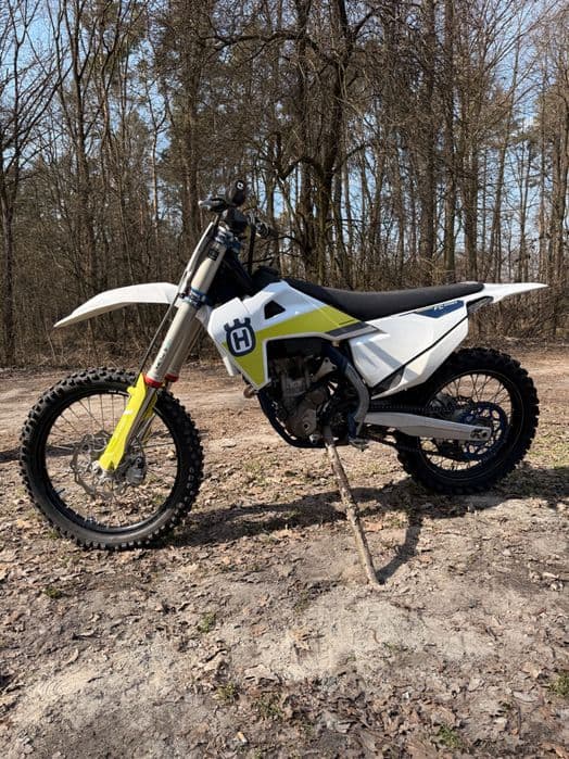 Husqvarna FC 250 (4t), rok 2021