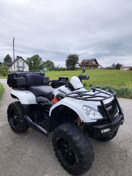 Cf moto Goes 625 (Suzuki,Honda,Yamaha.Kawasaki.Can am)