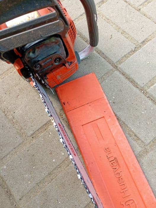 Piła Husqvarna 346XPG