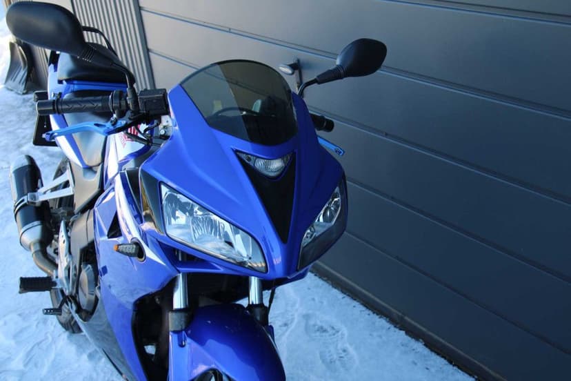 Honda CBR 125 JC39 2007r. * Z Niemiec * 23.000km * A1 / B * RATY *