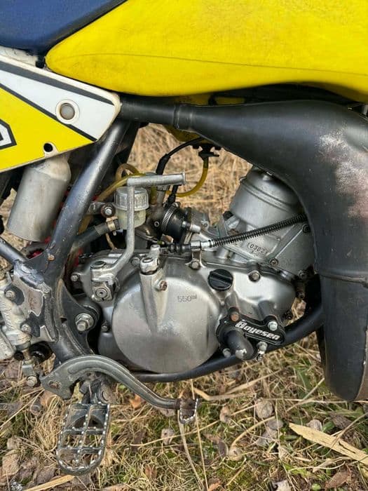 Sprzedam Suzuki rm 85 19/16 HGS 2006r