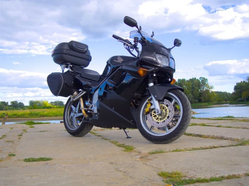 Honda VFR 750 RC36II 1995