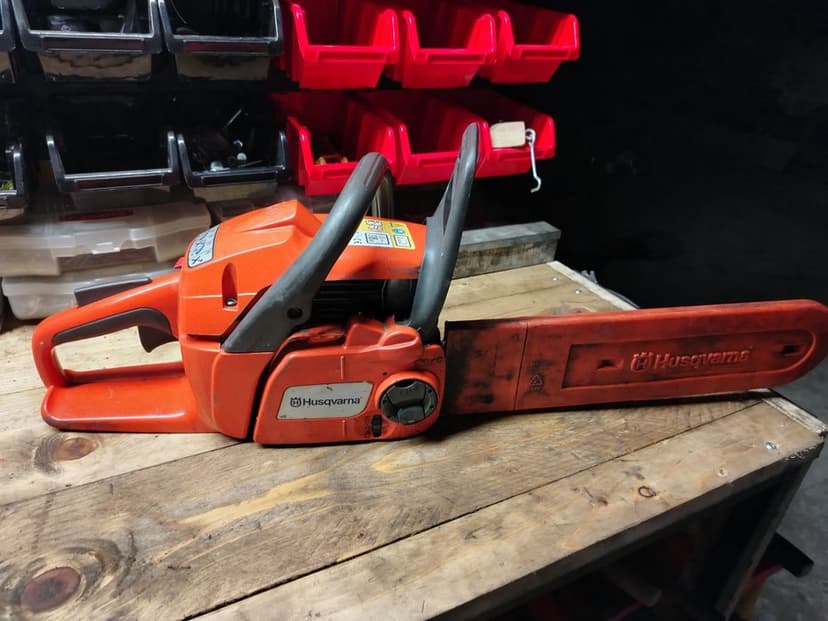 Piła spalinowa husqvarna 240 E