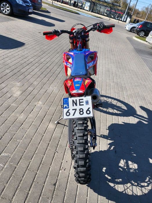 Beta 350 RR Racing 2022 - Salon Polska
