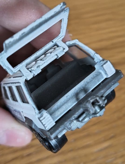 Majorette Jeep Cherokee