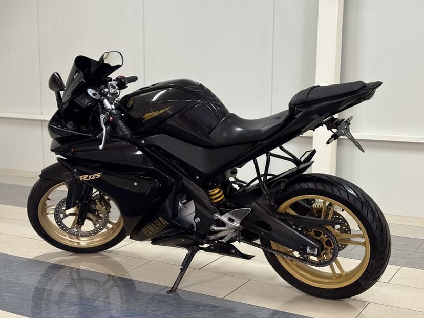 Yamaha Yzf R125 #Kat B A1 #Gold #Yzf #wielki wybór 125