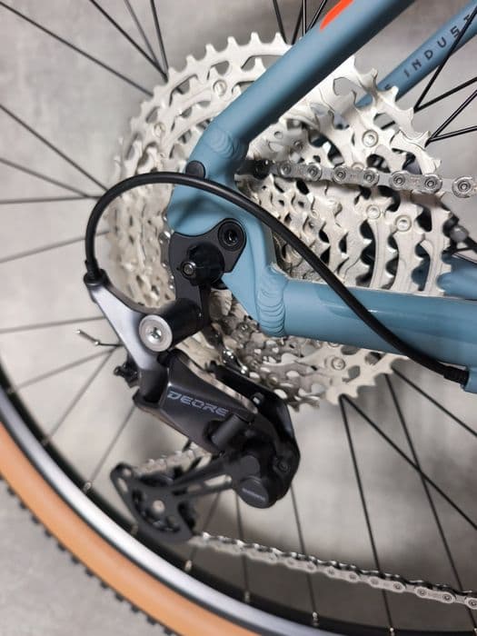 nowy rower górski KTM ultra sport 29 air