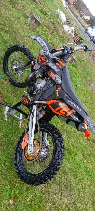 Ktm sx- 250 rok 2011