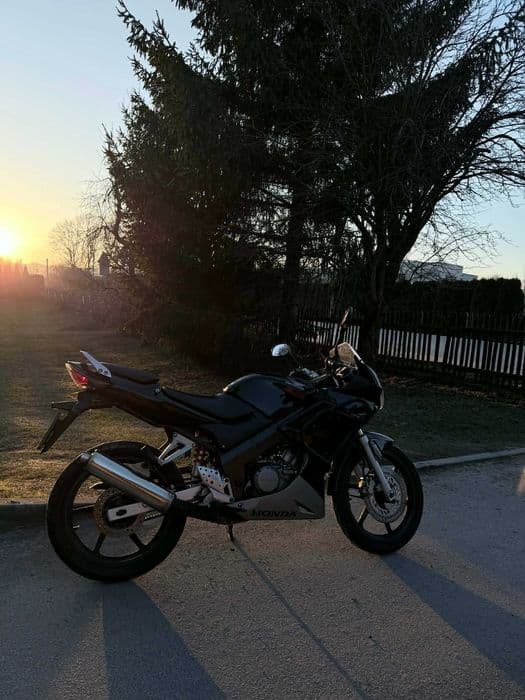 Honda CBR 125 – 2004 r. | 23 tys. km | Zadbana |