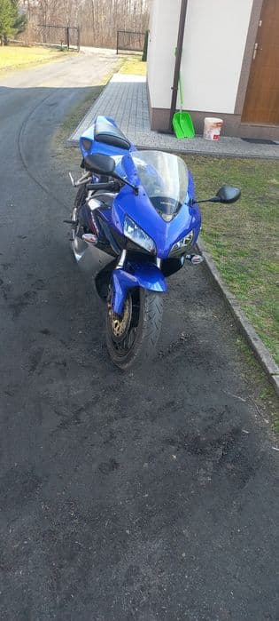 Honda cbr1000rr sc57b 2006