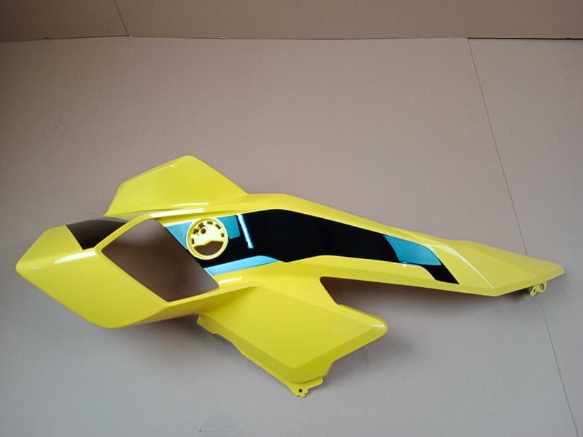 BMW S1000RR S1000 RR Kompletne Owiewki FLUO 2025+