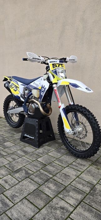Husqvarna Fe 450cc 2023 ! Enduro ktm mapy kontrola