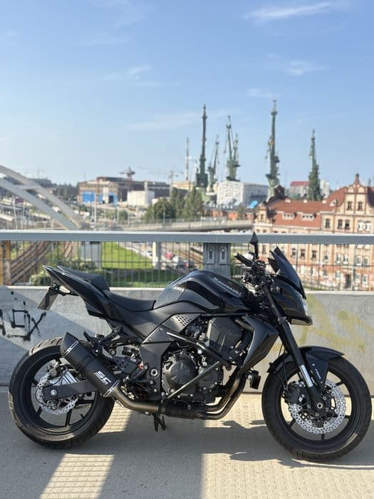 Kawasaki z750 ABS Salon PL