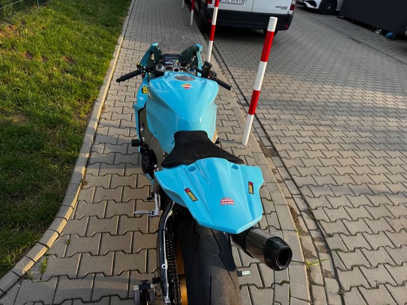 Honda cbr 1000 rr sc77 SP1