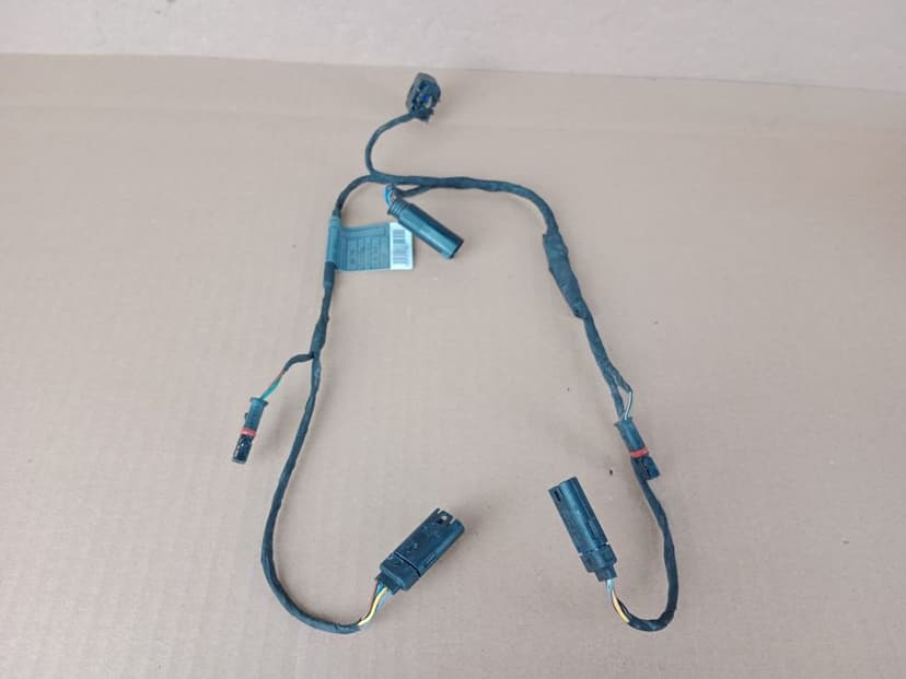 Bmw R1250 GS K50 K51 Wiązka Tył Tylna Kierunkowskazów na 4 PIN Kable