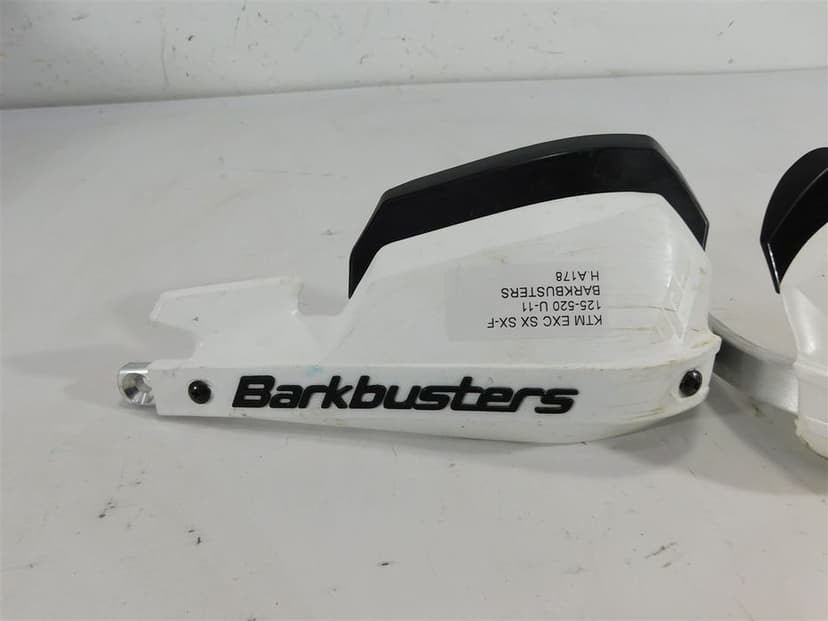HANDBAR OSŁONA RĄK KTM EXC SX SX-F 125-520 BARKBUSTERS