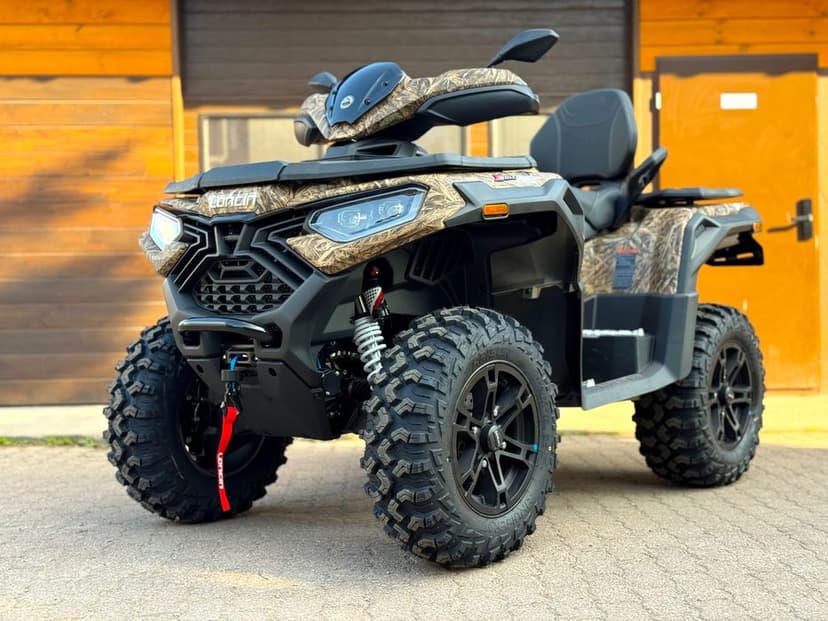 Quad Loncin 1000L (2025) | Raty | Salon Wawa | Dostawa | BONUS 2050 zł