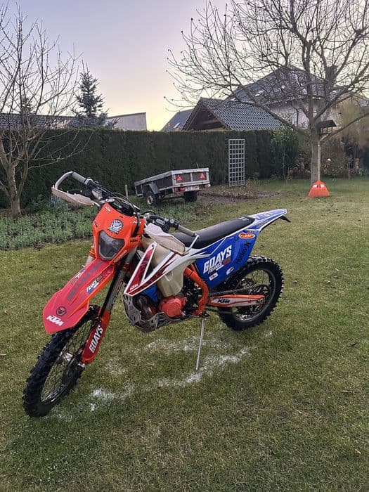 KTM EXC 300 Six Days 2019