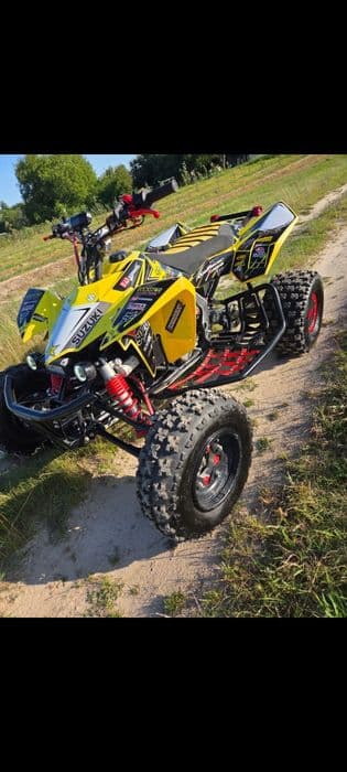 Suzuki LTR 450 Bigbore 490 (nie Yamaha Raptor, ltz, kfx, trx)